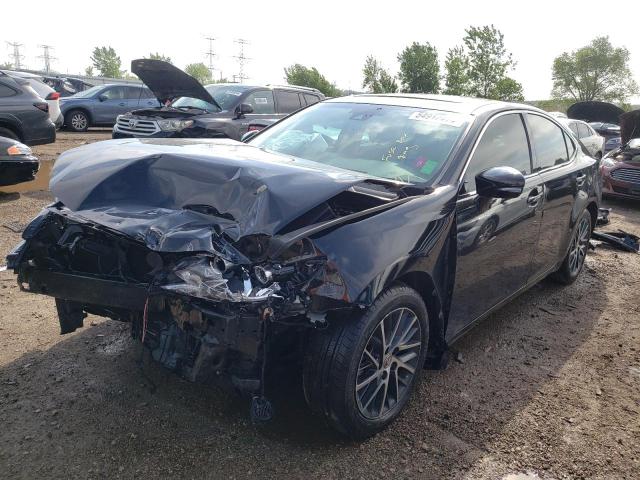 LEXUS ES 350 2016 with VIN 58ABK1GG6GU016500 - Photo from auction