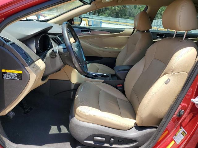Photo 7 from auction – 2013 HYUNDAI SONATA HYB with VIN KMHEC4A41DA081138