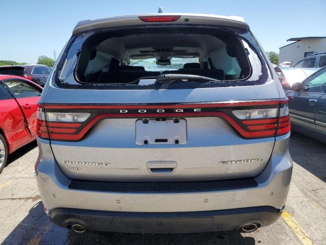 Photo 6 from auction – 2015 DODGE DURANGO CI with VIN 1C4RDJEG1FC730367