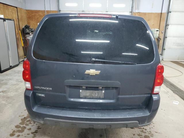 Photo 6 from auction – 2008 CHEVROLET UPLANDER I with VIN 1GBDV13W08D208056