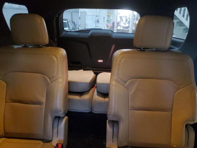 Photo 10 from auction – 2017 FORD EXPLORER L with VIN 1FM5K8F85HGA59779