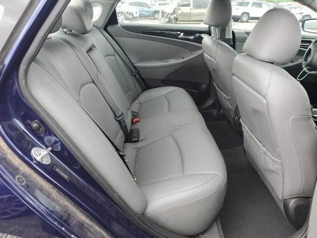 Photo 10 from auction – 2013 HYUNDAI SONATA SE with VIN 5NPEC4AC3DH698559