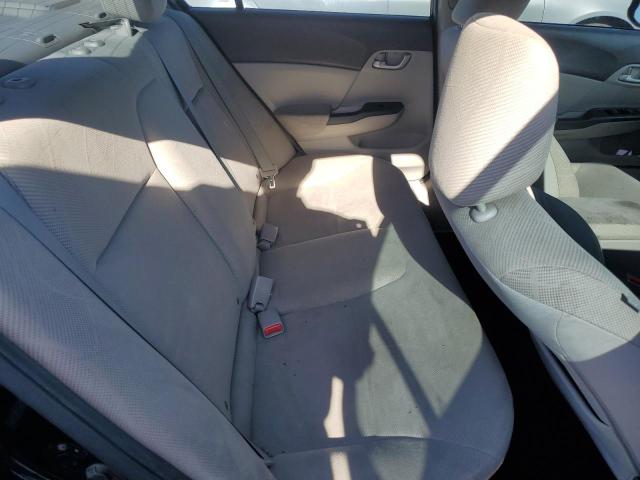 Photo 10 from auction – 2012 HONDA CIVIC LX with VIN 2HGFB2F5XCH520341