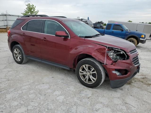 Photo 4 from auction – 2017 CHEVROLET EQUINOX LT with VIN 2GNALCEK6H1607552