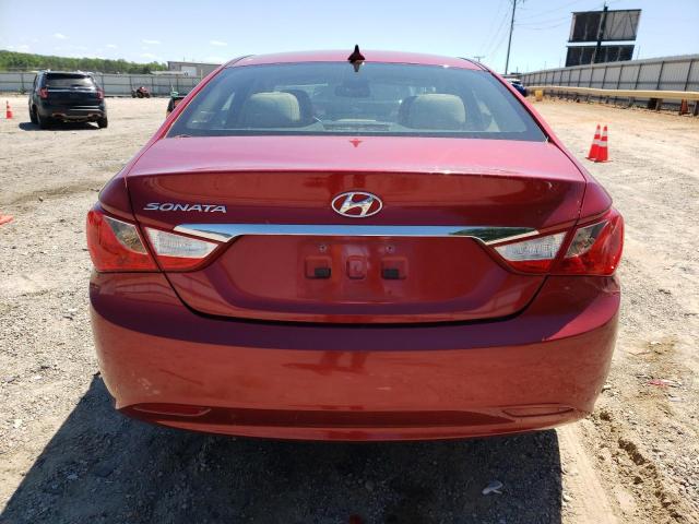 Photo 6 from auction – 2013 HYUNDAI SONATA GLS with VIN 5NPEB4AC8DH532850