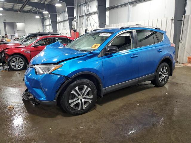 TOYOTA RAV4 LE 2016 with VIN JTMBFREV5GJ098088 - Photo from auction