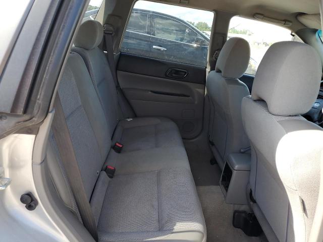 Photo 10 from auction – 2003 SUBARU FORESTER 2 with VIN JF1SG63663G707225