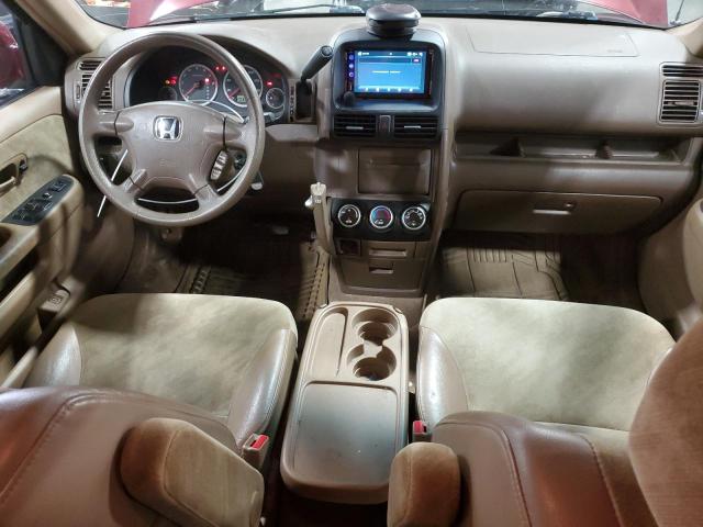 Photo 8 from auction – 2004 HONDA CR-V EX with VIN JHLRD78864C047779