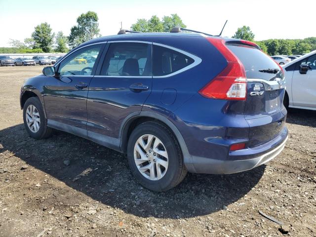 Photo 2 from auction – 2015 HONDA CR-V EXL with VIN 2HKRM4H77FH615158