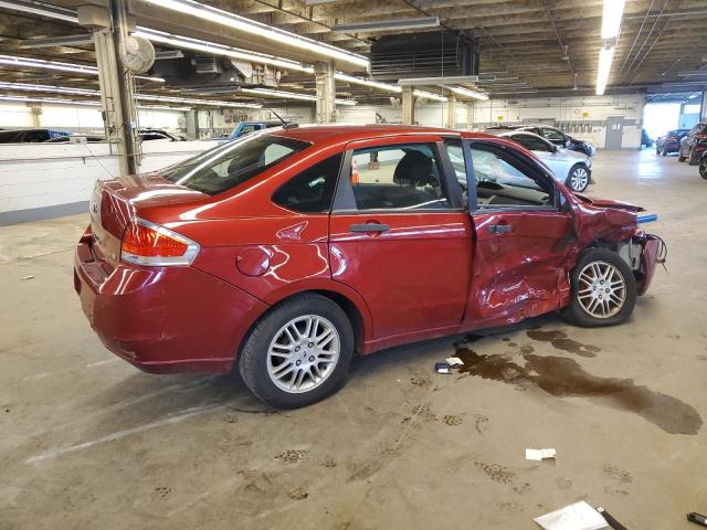 Photo 3 from auction – 2011 FORD FOCUS SE with VIN 1FAHP3FN3BW142089