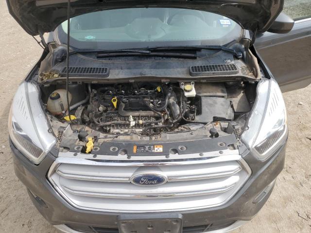 Photo 12 from auction – 2018 FORD ESCAPE SEL with VIN 1FMCU9HD7JUB54756