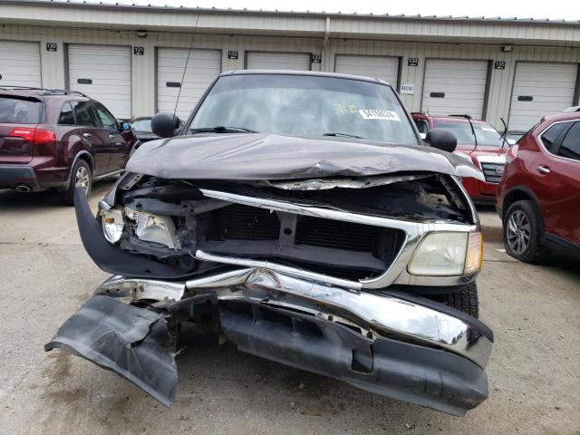 Photo 5 from auction – 2003 FORD F150 with VIN 1FTRF07273KC69392
