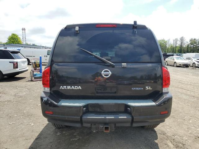 Photo 6 from auction – 2011 NISSAN ARMADA with VIN 5N1BA0NDXBN619742