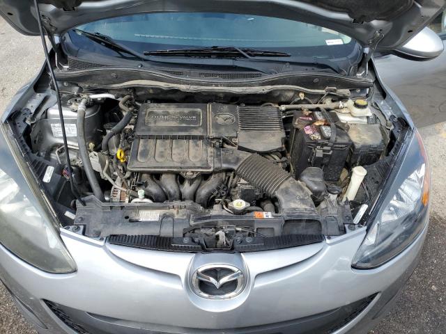 Photo 11 from auction – 2013 MAZDA MAZDA2 with VIN JM1DE1KY7D0167585