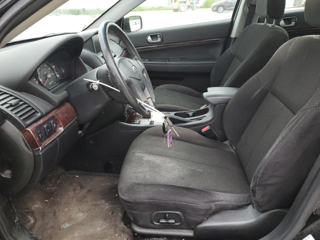 Photo 7 from auction – 2012 MITSUBISHI GALANT ES with VIN 4A32B3FF0CE013447