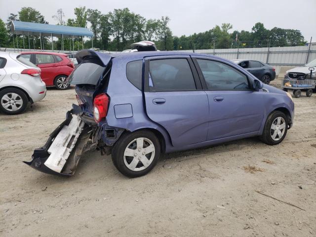 Photo 3 from auction – 2009 CHEVROLET AVEO LS with VIN KL1TD66E19B384211