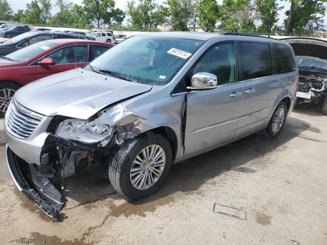 CHRYSLER TOWN & COU 2016 z numerem VIN 2C4RC1CG3GR239796 - Zdjęcie z aukcji