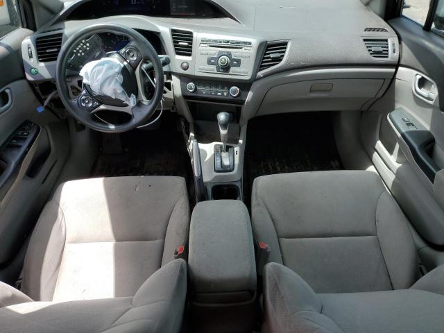Photo 8 from auction – 2012 HONDA CIVIC LX with VIN 19XFB2F59CE312350