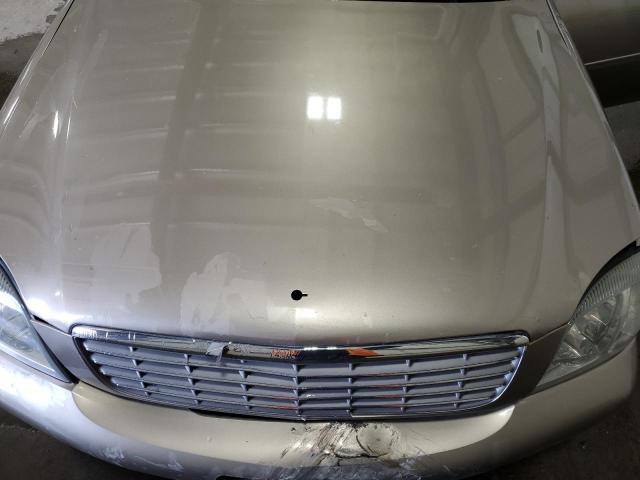 Photo 11 from auction – 2004 CADILLAC DEVILLE with VIN 1G6KD54Y24U120765