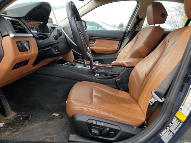 Photo 7 from auction – 2013 BMW 328 XI with VIN WBA3B3C58DF530135