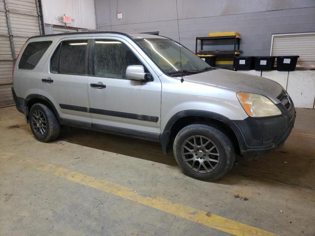 Photo 4 from auction – 2003 HONDA CR-V EX with VIN SHSRD77893U159761
