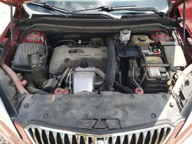 Photo 11 from auction – 2016 BUICK ENVISION P with VIN LRBFXESX6GD198839