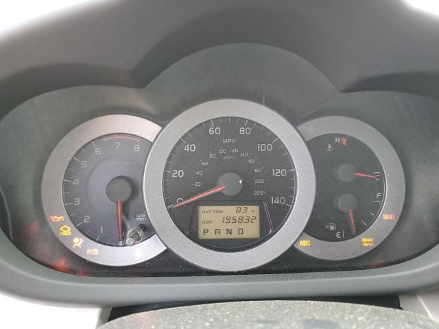 Photo 9 from auction – 2008 TOYOTA RAV4 with VIN JTMZD33V785083753