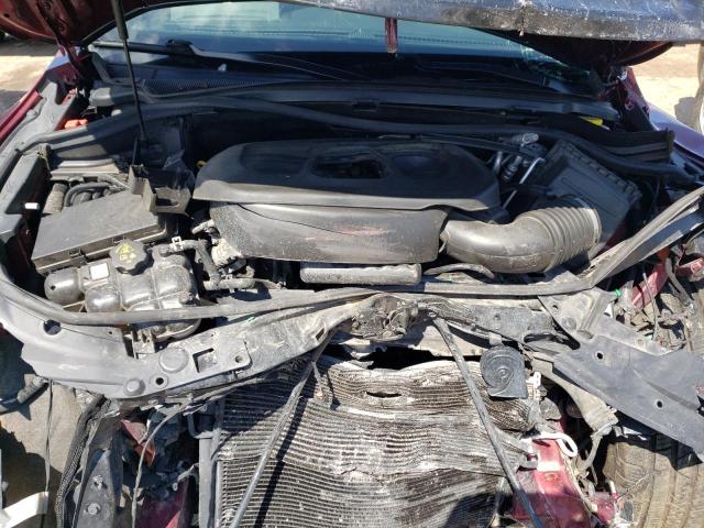 Photo 12 from auction – 2018 DODGE DURANGO GT with VIN 1C4RDJDG7JC369267