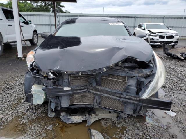 Photo 5 from auction – 2012 HYUNDAI SONATA SE with VIN 5NPEC4AC1CH390045