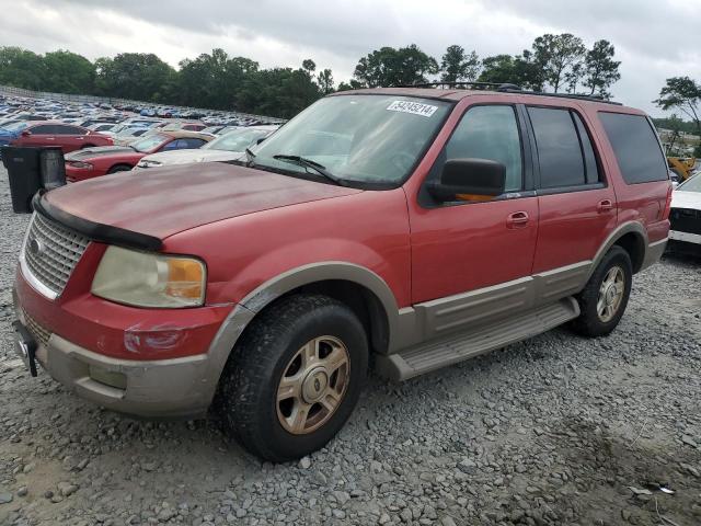 Photo 1 from auction – 2003 FORD EXPEDITION with VIN 1FMFU17LX3LB68991