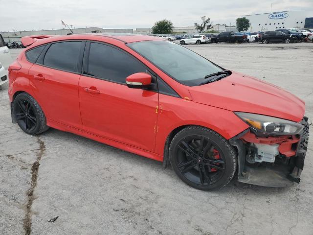 Photo 4 from auction – 2015 FORD FOCUS ST with VIN 1FADP3L95FL240554