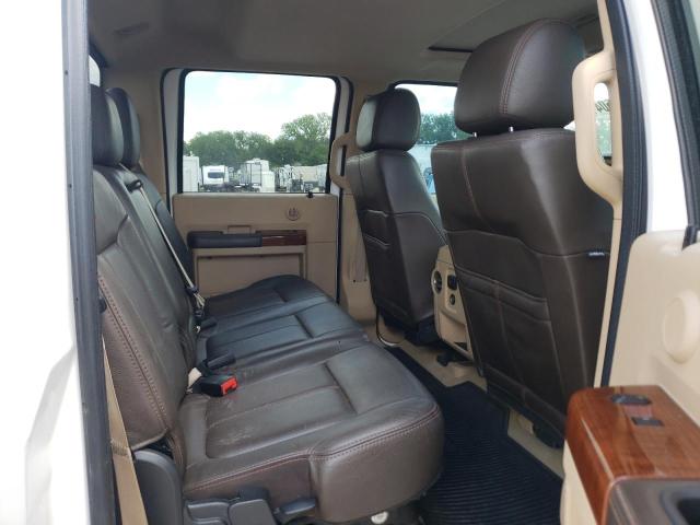 Photo 10 from auction – 2015 FORD F250 SUPER with VIN 1FT7W2B60FEC52899