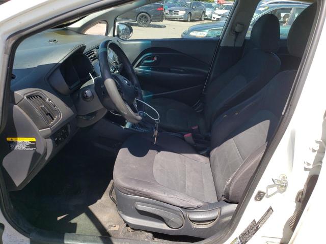 Photo 7 from auction – 2016 KIA RIO LX with VIN KNADM4A37G6558583