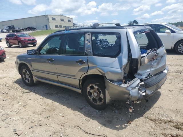 Photo 2 from auction – 2007 SUBARU FORESTER 2 with VIN JF1SG63667H702073