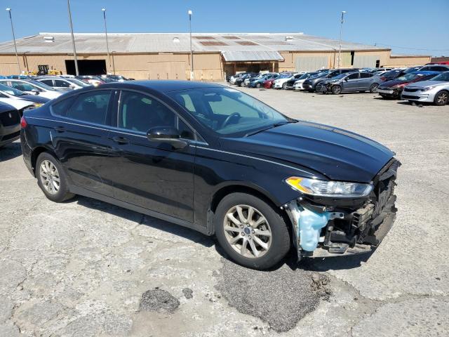 Photo 4 from auction – 2016 FORD FUSION S with VIN 3FA6P0G72GR273773