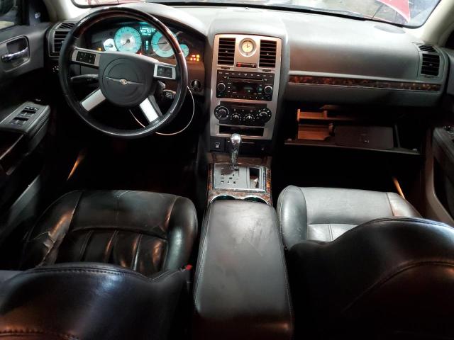 Photo 8 from auction – 2008 CHRYSLER 300C with VIN 2C3KA63H58H140602