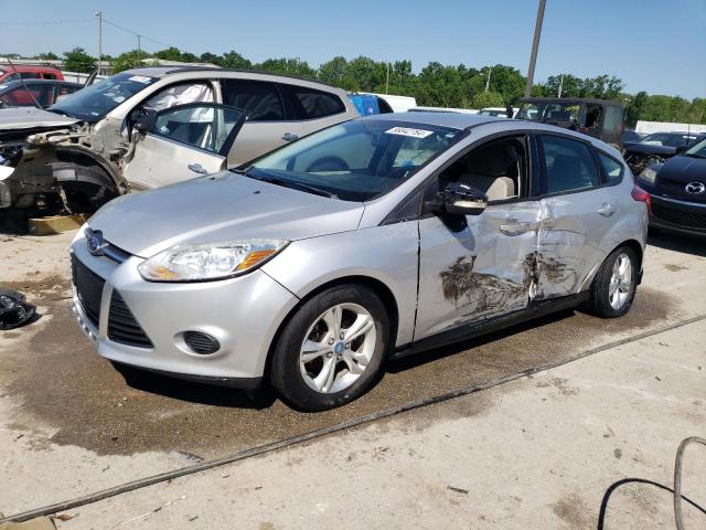 FORD FOCUS SE 2013 with VIN 1FADP3K27DL225202 - Photo from auction
