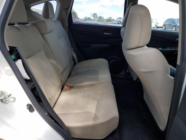 Photo 11 from auction – 2016 HONDA CR-V SE with VIN 5J6RM4H41GL025745
