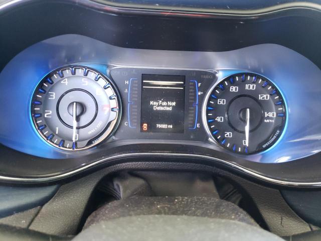 Photo 9 from auction – 2015 CHRYSLER 200 S with VIN 1C3CCCBG7FN517621