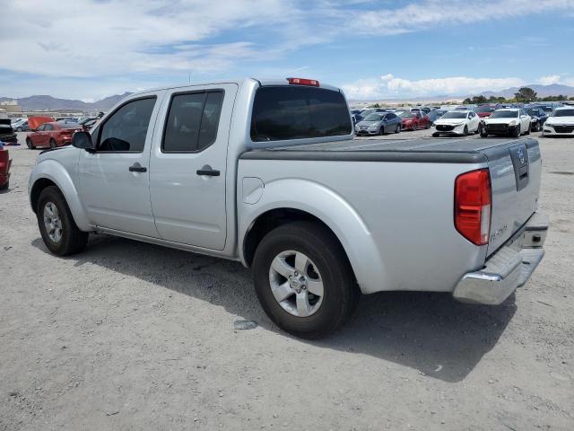 Photo 2 from auction – 2012 NISSAN FRONTIER S with VIN 1N6AD0ER1CC412301