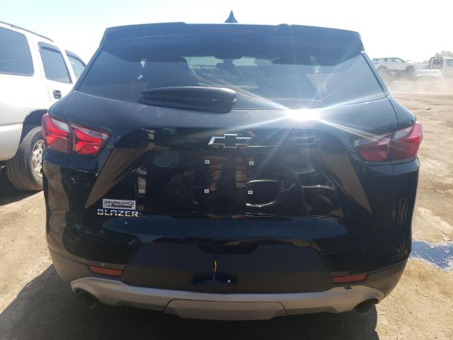 Photo 6 from auction – 2022 CHEVROLET BLAZER 2LT with VIN 3GNKBCR48NS130674
