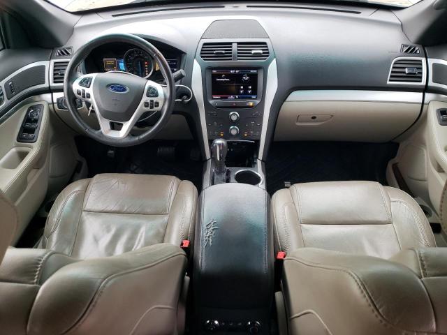 Photo 8 from auction – 2013 FORD EXPLORER X with VIN 1FM5K8D84DGC04873