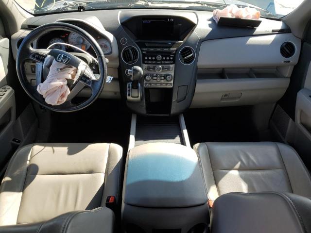 Photo 8 from auction – 2012 HONDA PILOT EXL with VIN 5FNYF4H51CB075885