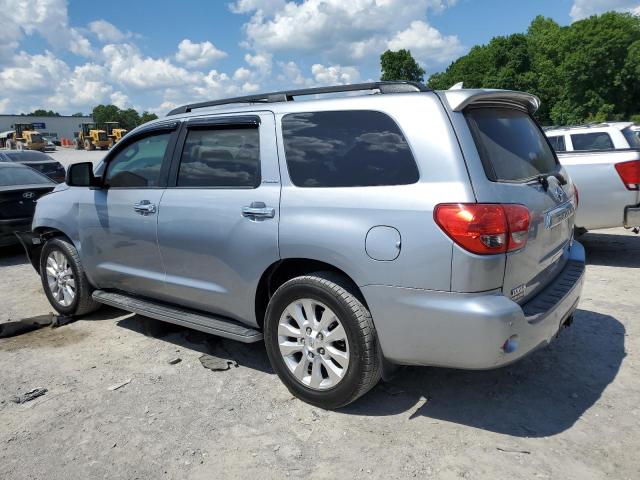 Photo 2 from auction – 2010 TOYOTA SEQUOIA PL with VIN 5TDDW5G18AS024718