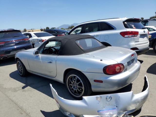 Photo 2 from auction – 2004 MAZDA MX-5 MIATA with VIN JM1NB353840400866