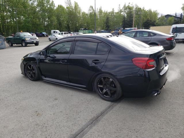 Photo 2 from auction – 2017 SUBARU WRX STI LI with VIN JF1VA2Y60H9820342