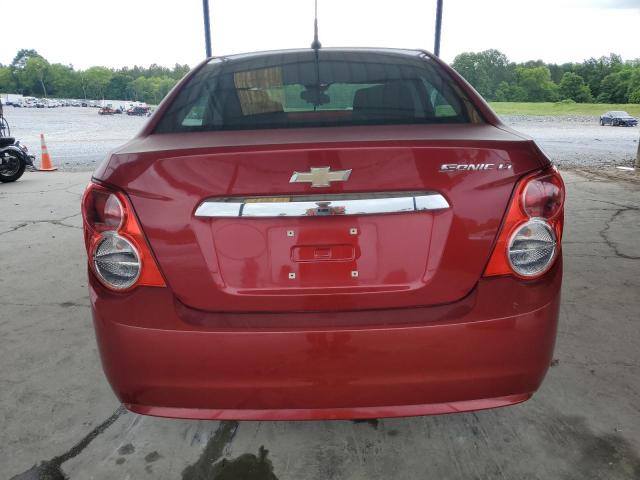 Photo 6 from auction – 2013 CHEVROLET SONIC LT with VIN 1G1JC5SH8D4132944