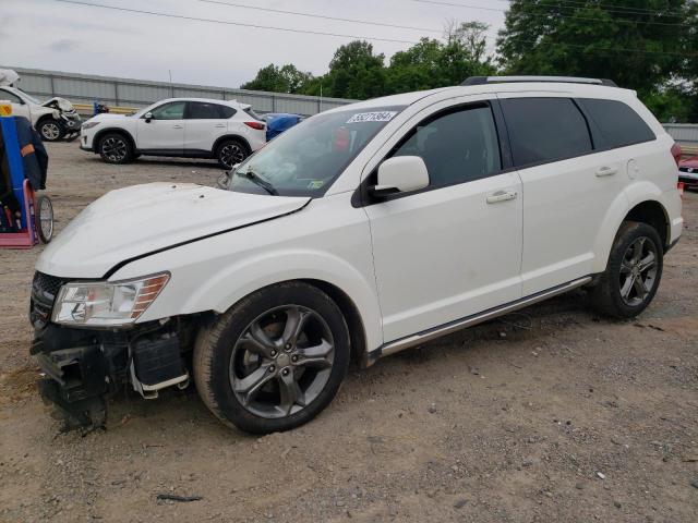 DODGE JOURNEY CR 2015 with VIN 3C4PDCGG4FT711736 - Photo from auction