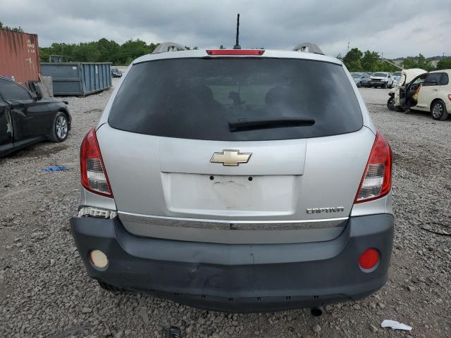 Photo 6 from auction – 2015 CHEVROLET CAPTIVA LS with VIN 3GNAL2EK4FS513665