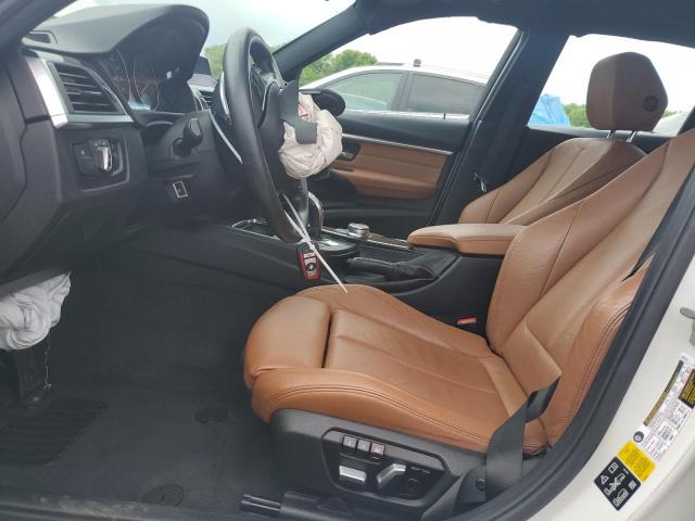 Photo 7 from auction – 2017 BMW 330 XI with VIN WBA8D9C3XHA011544
